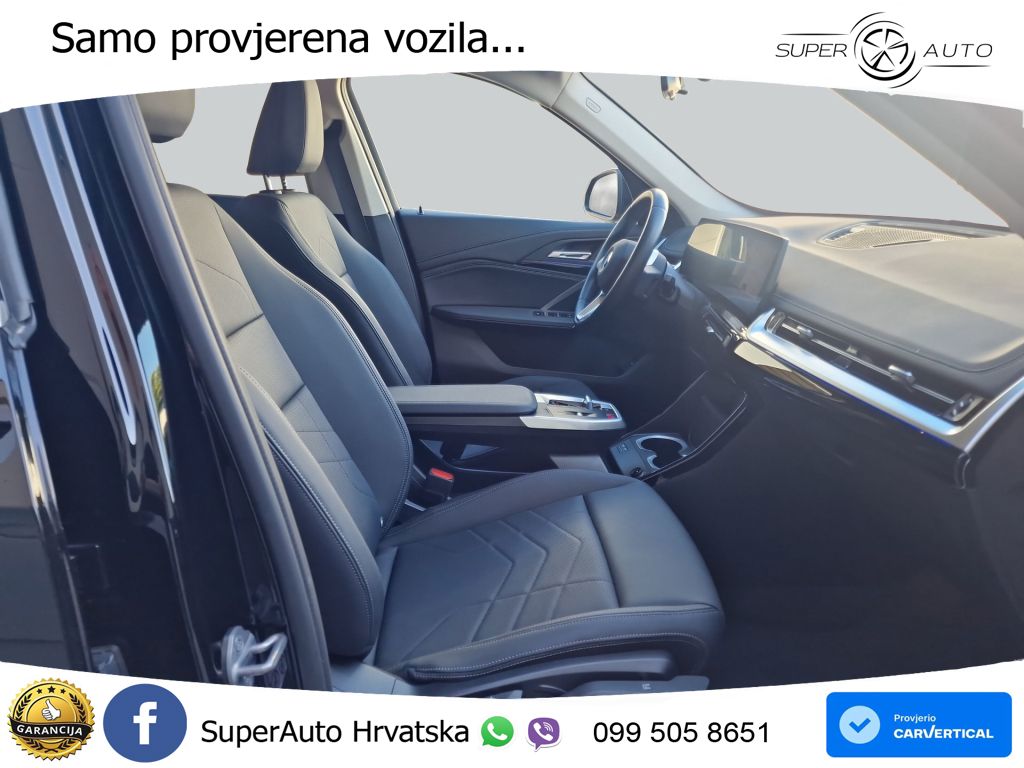 BMW iX1 68 kWh (313 KS) xDrive30 xLine