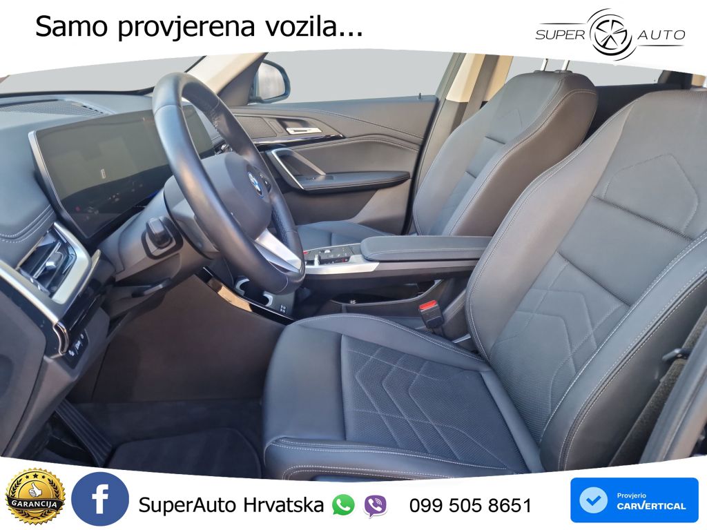 BMW iX1 68 kWh (313 KS) xDrive30 xLine