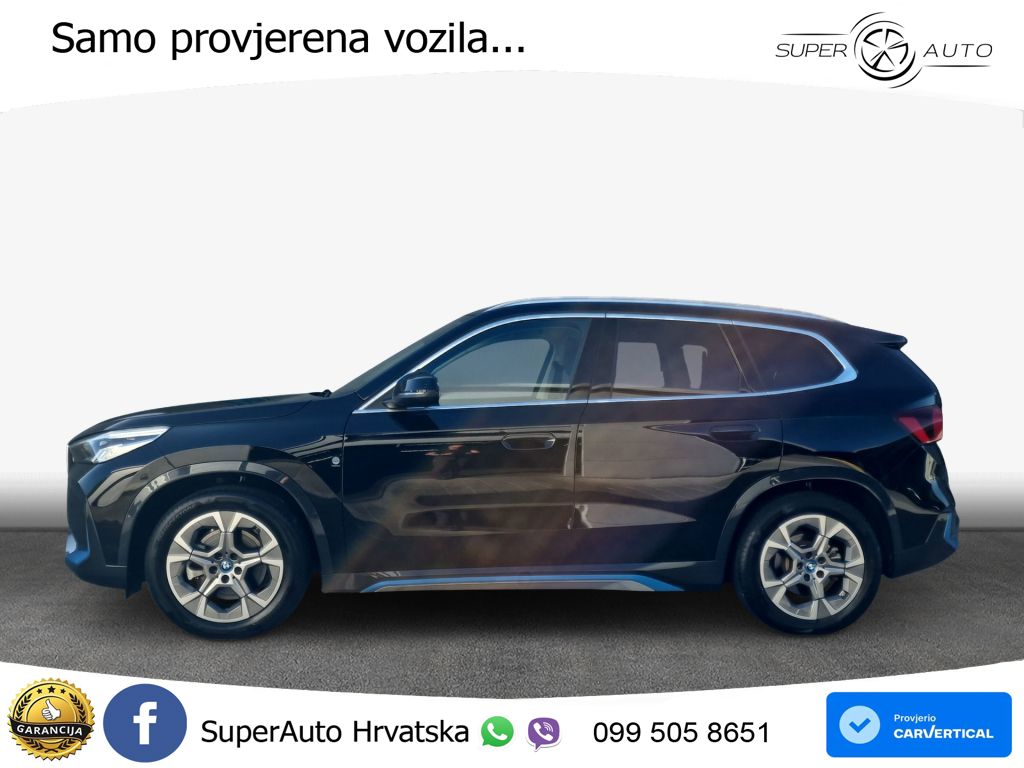BMW iX1 68 kWh (313 KS) xDrive30 xLine