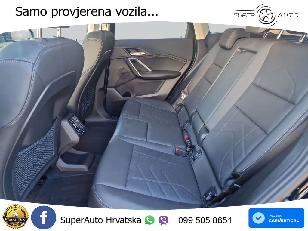 BMW iX1 68 kWh (313 KS) xDrive30 xLine