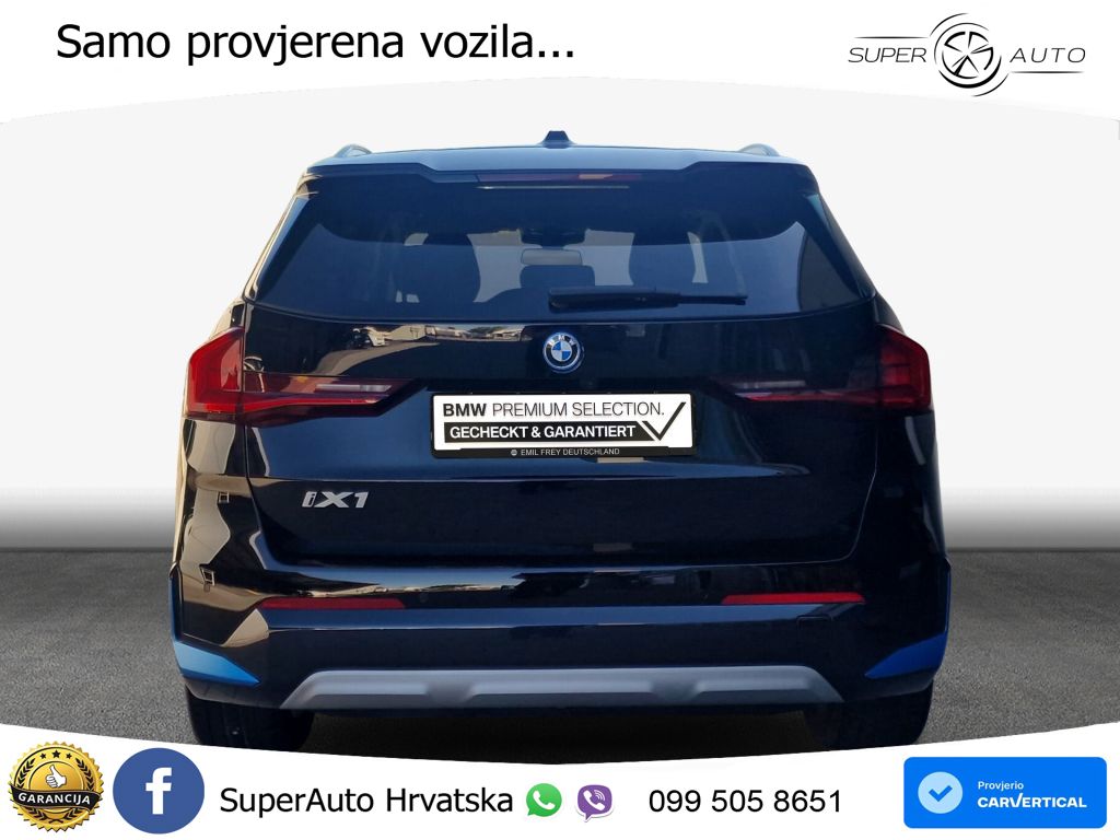 BMW iX1 68 kWh (313 KS) xDrive30 xLine