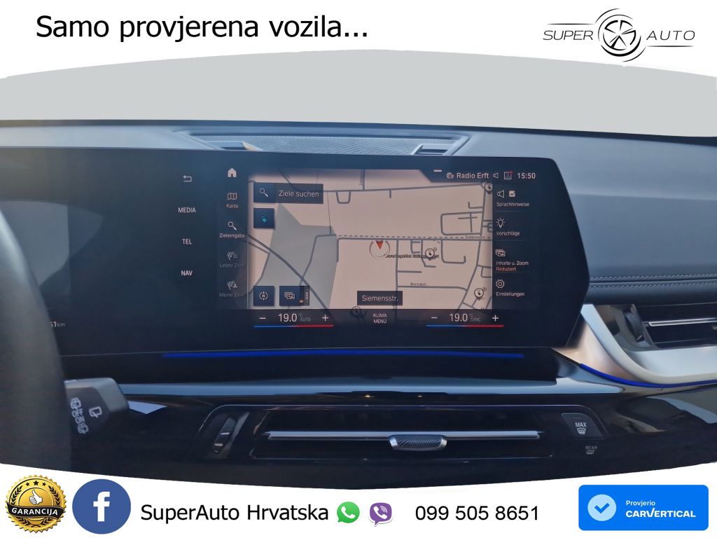 BMW iX1 68 kWh (313 KS) xDrive30 xLine