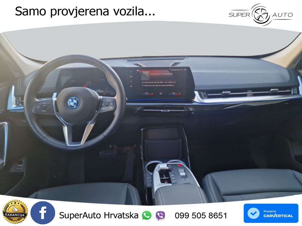 BMW iX1 68 kWh (313 KS) xDrive30 xLine