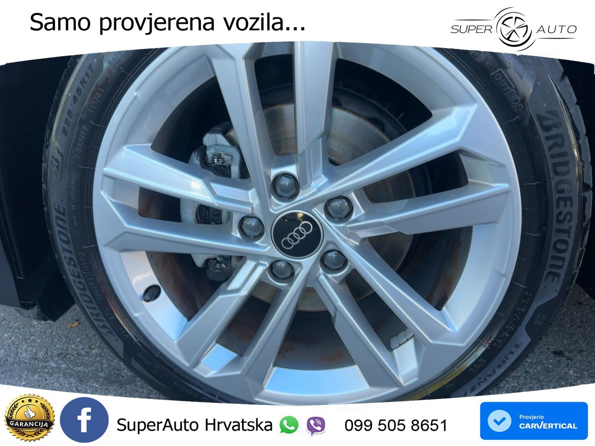 Audi A3 35 TDI (150 KS) S tronic LED+GR SJED+ACC