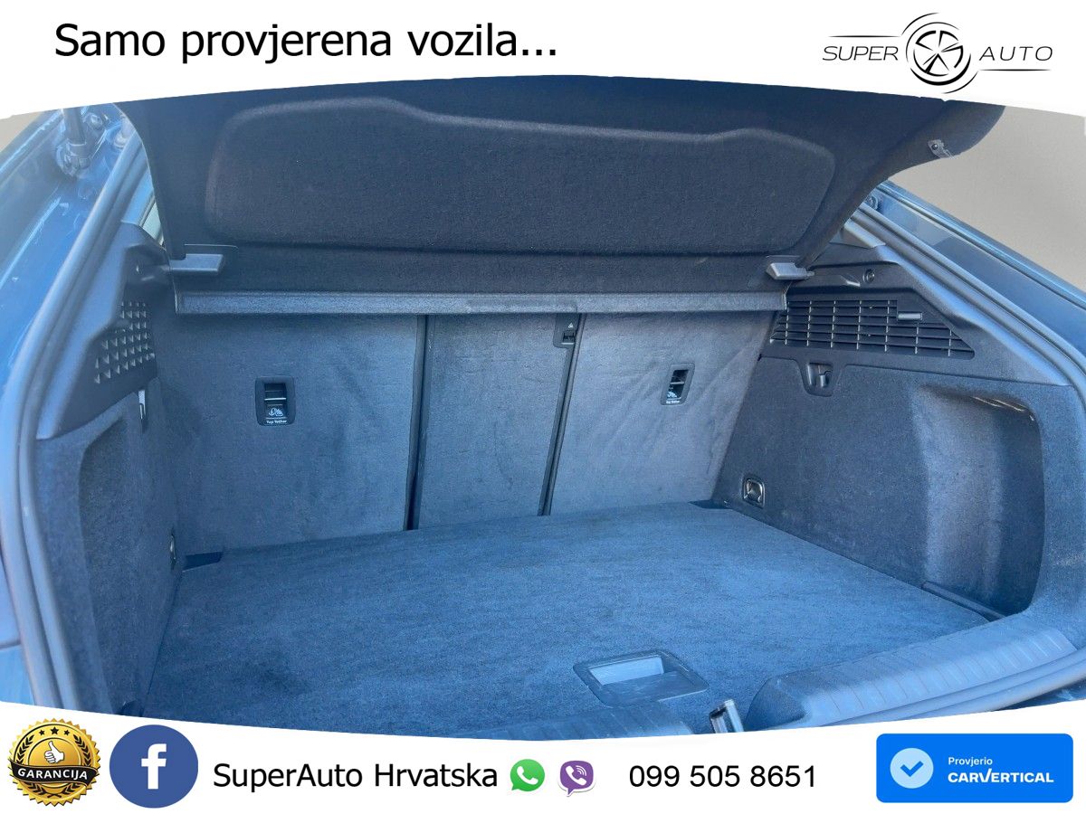 Audi A3 35 TDI (150 KS) S tronic LED+GR SJED+ACC
