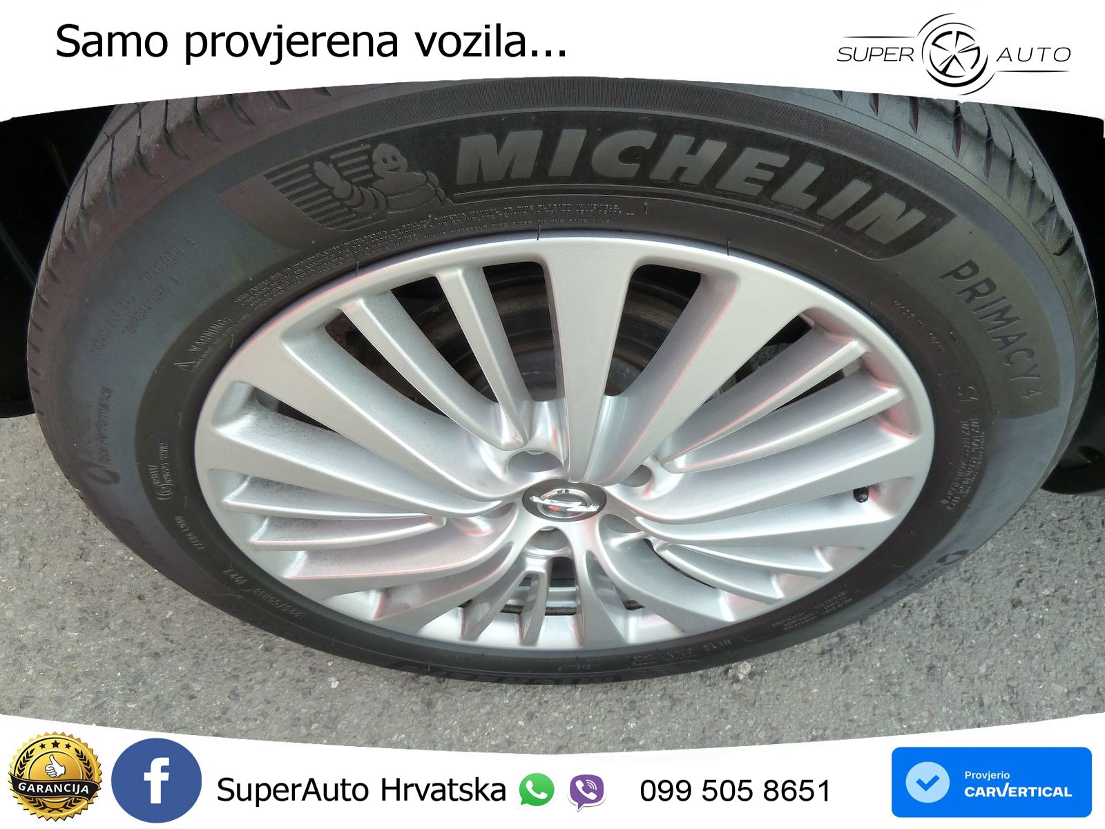 Opel Grandland X 1.2 Turbo (130 KS)