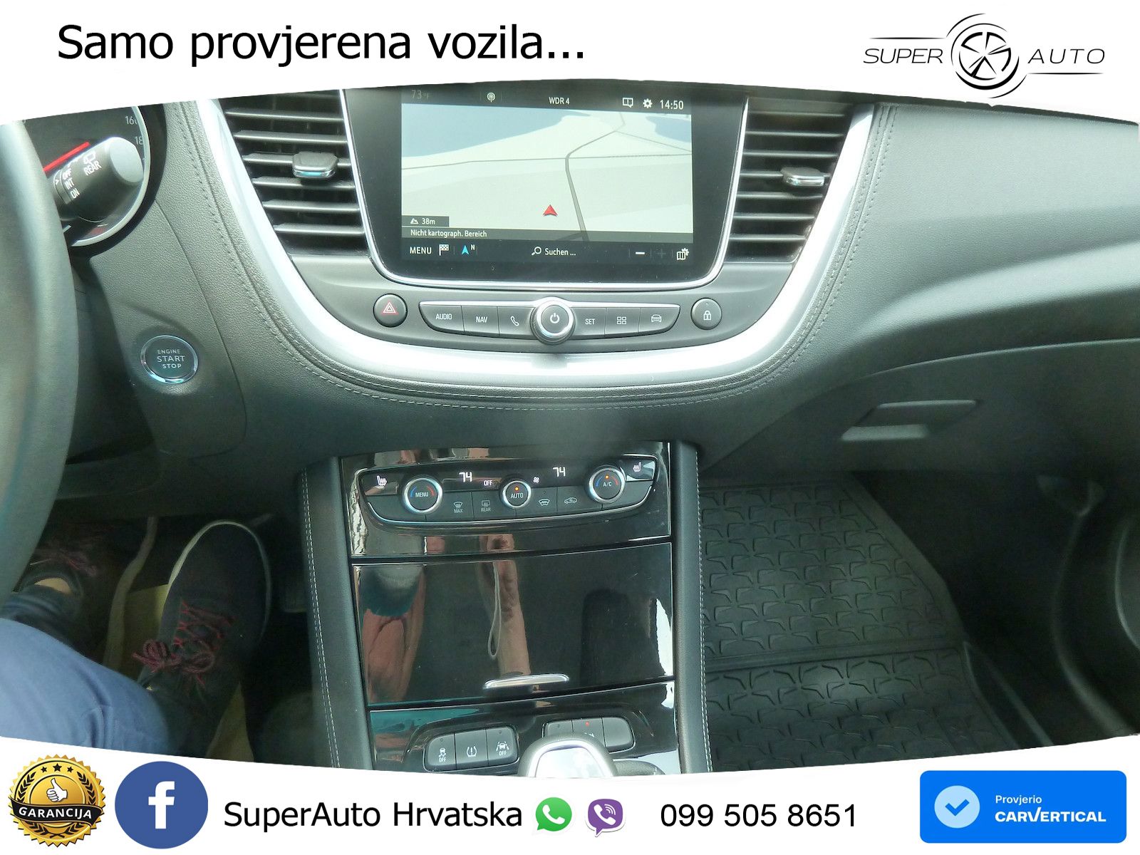 Opel Grandland X 1.2 Turbo (130 KS)