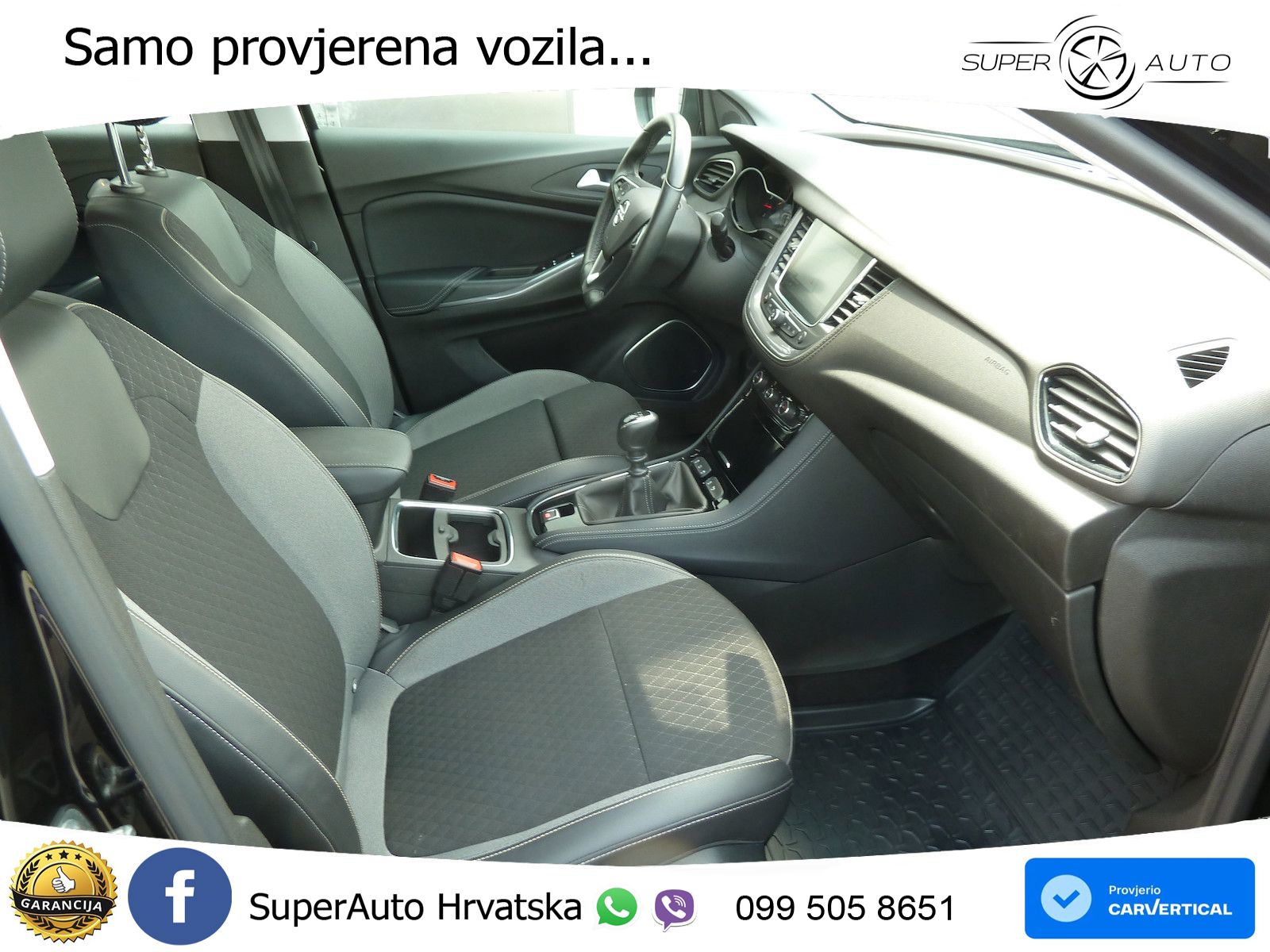 Opel Grandland X 1.2 Turbo (130 KS)