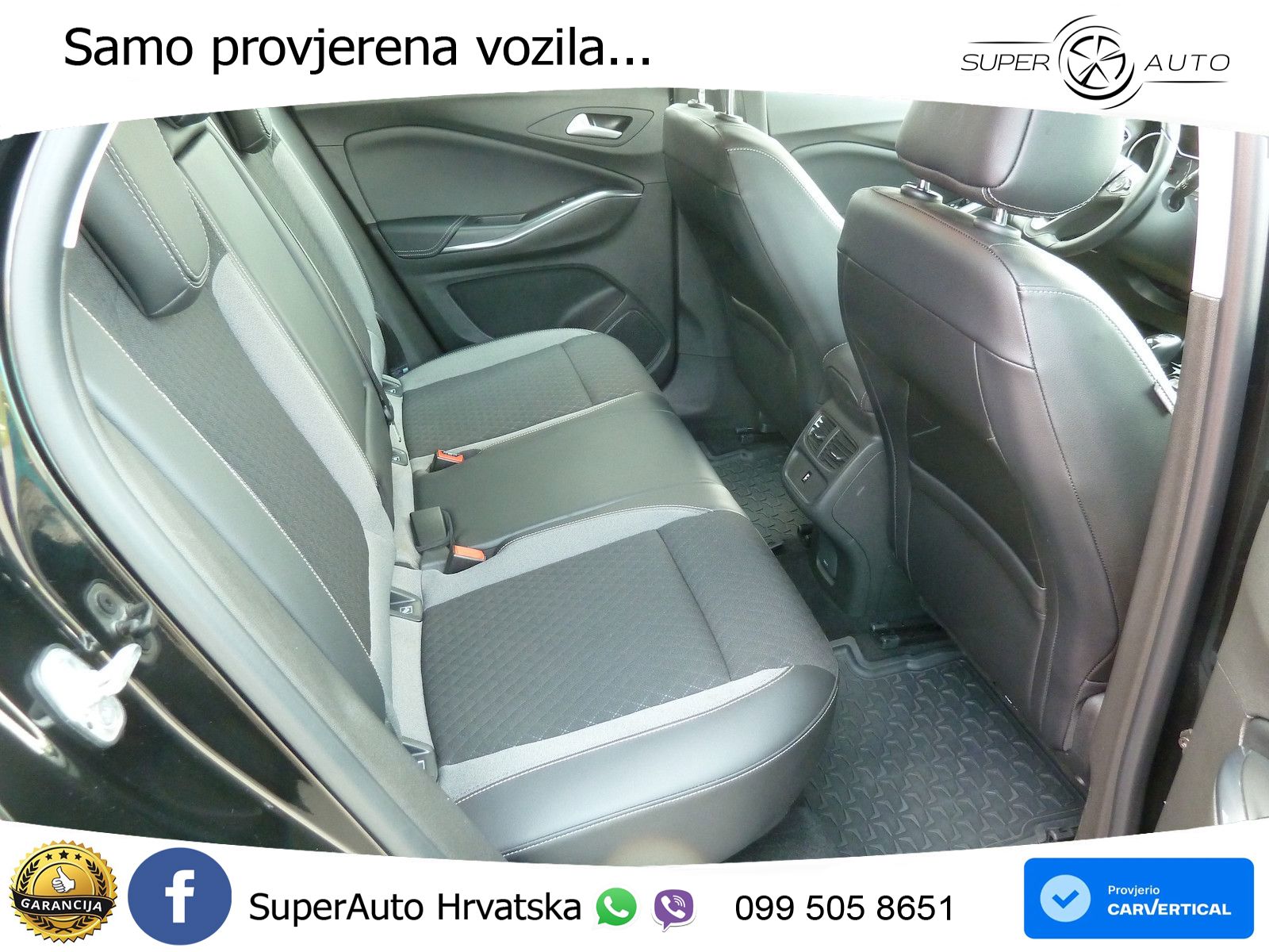 Opel Grandland X 1.2 Turbo (130 KS)