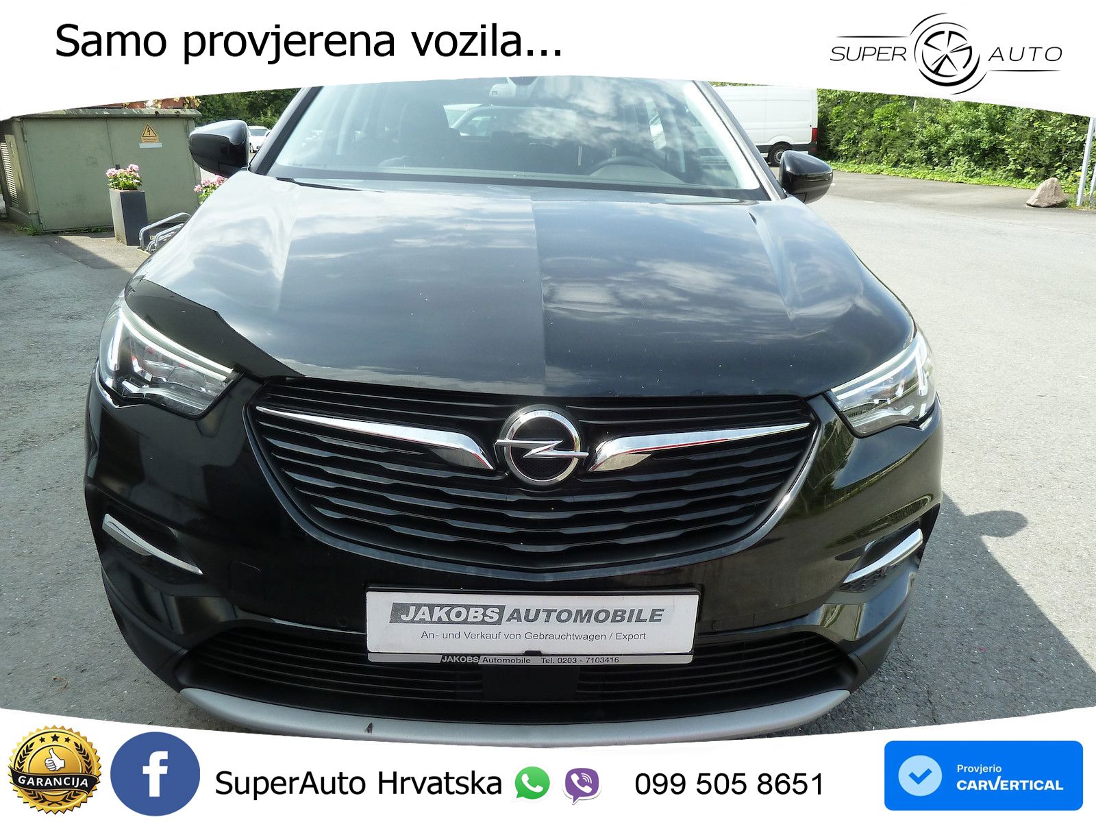 Opel Grandland X 1.2 Turbo (130 KS)
