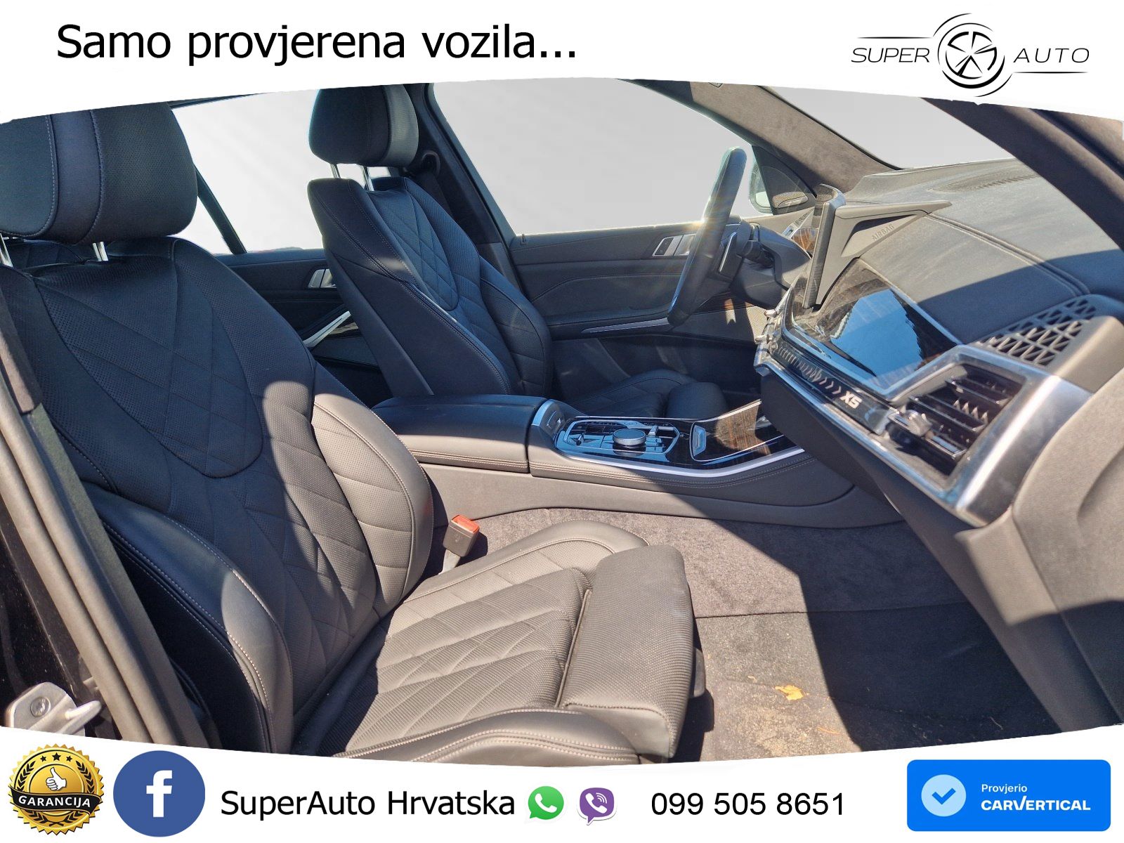 BMW X5 50e (489 KS) xDrive Steptronic
