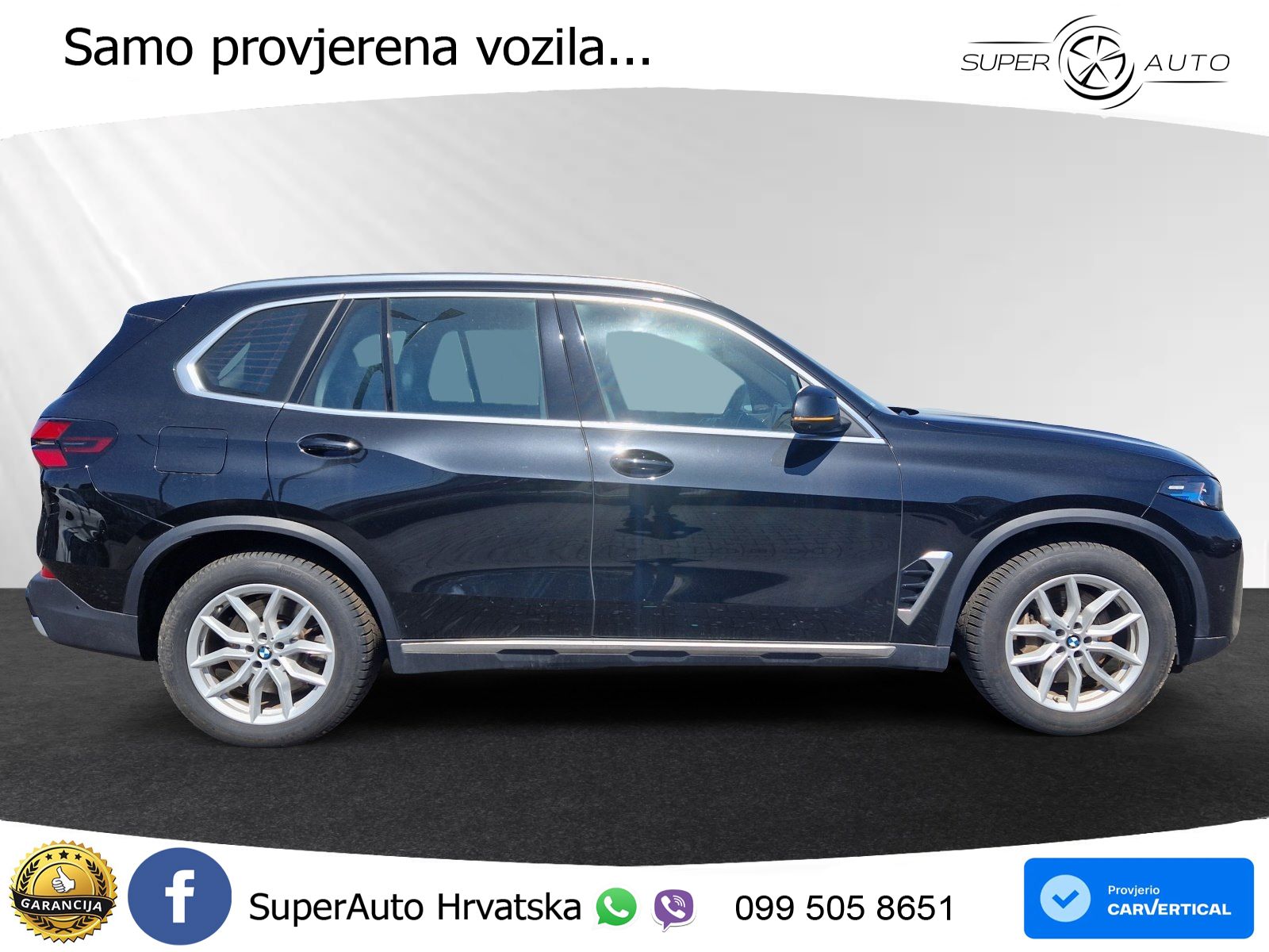 BMW X5 50e (489 KS) xDrive Steptronic