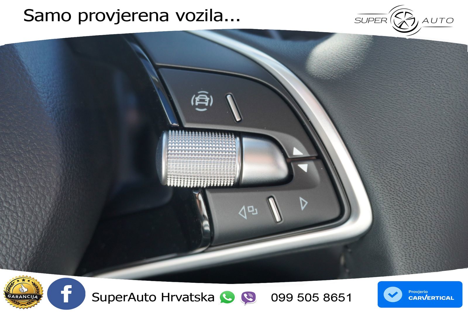Škoda Octavia Combi 1.5 TSI (150 KS) DSG LED+GR SJED+ACC