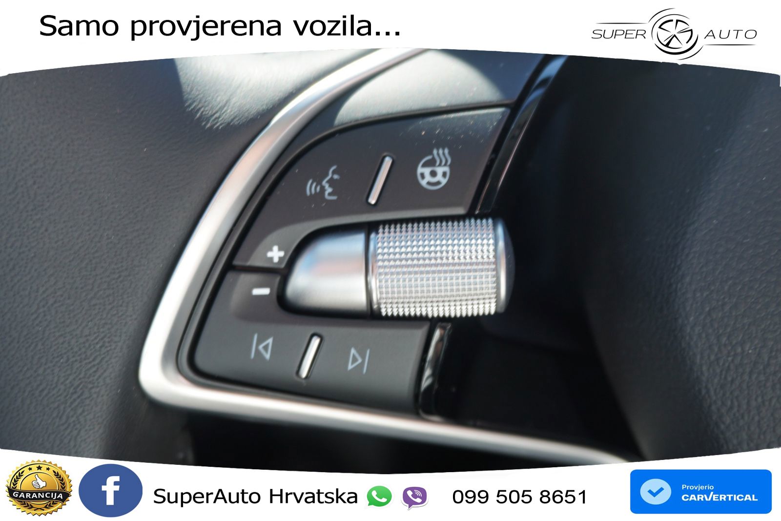 Škoda Octavia Combi 1.5 TSI (150 KS) DSG LED+GR SJED+ACC