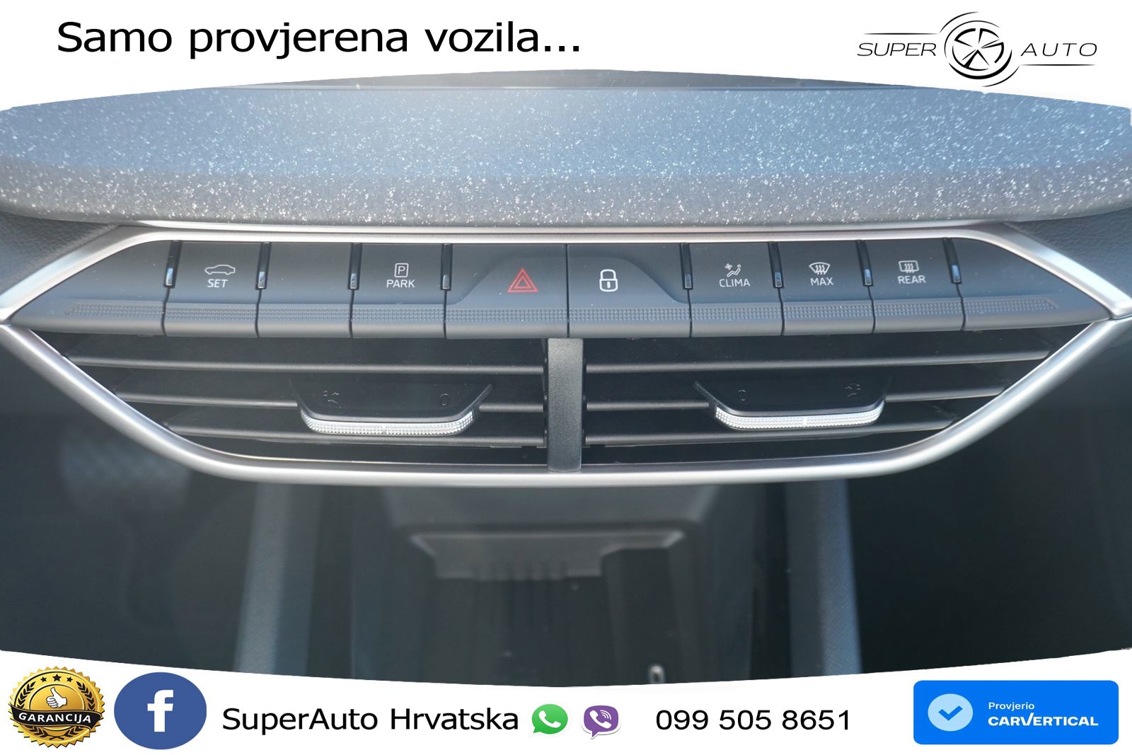 Škoda Octavia Combi 1.5 TSI (150 KS) DSG LED+GR SJED+ACC