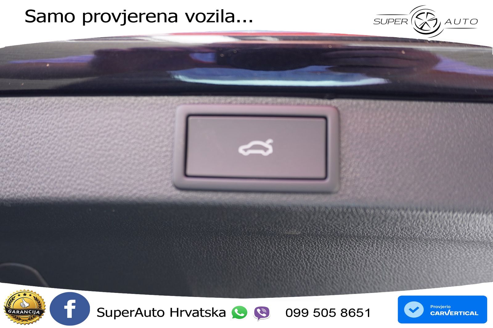 Škoda Octavia Combi 1.5 TSI (150 KS) DSG LED+GR SJED+ACC
