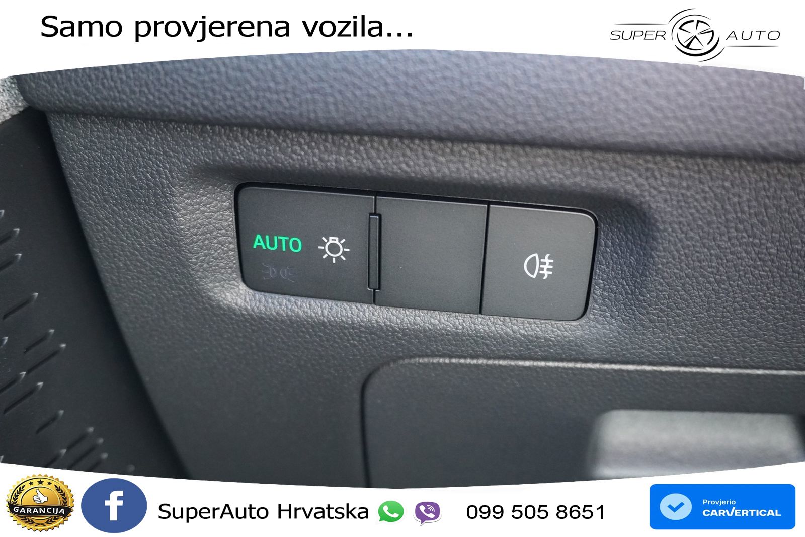 Škoda Octavia Combi 1.5 TSI (150 KS) DSG LED+GR SJED+ACC