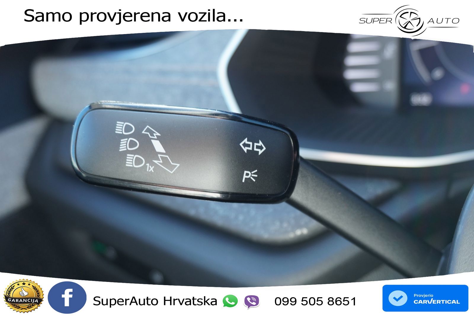 Škoda Octavia Combi 1.5 TSI (150 KS) DSG LED+GR SJED+ACC