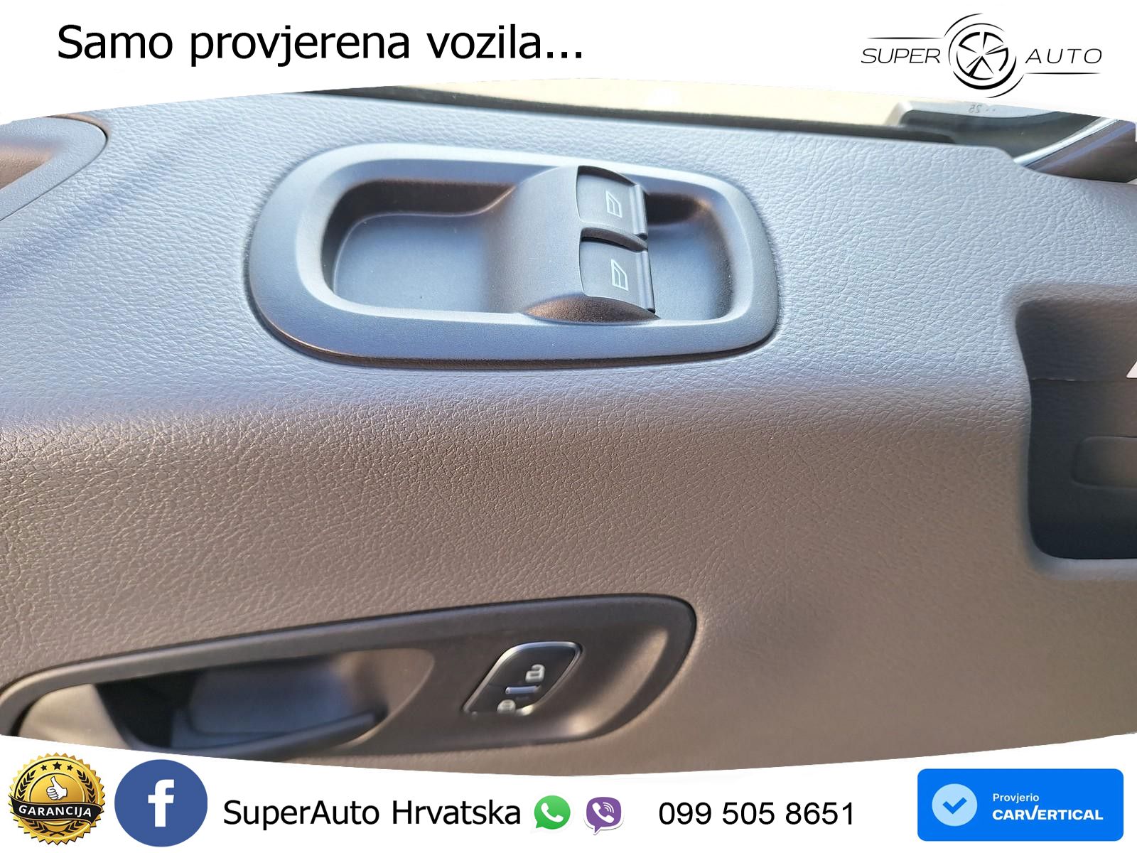 Ford Transit Pritsche 350 L3 DoKa 3-Seiten Kipper AHK 131 KS