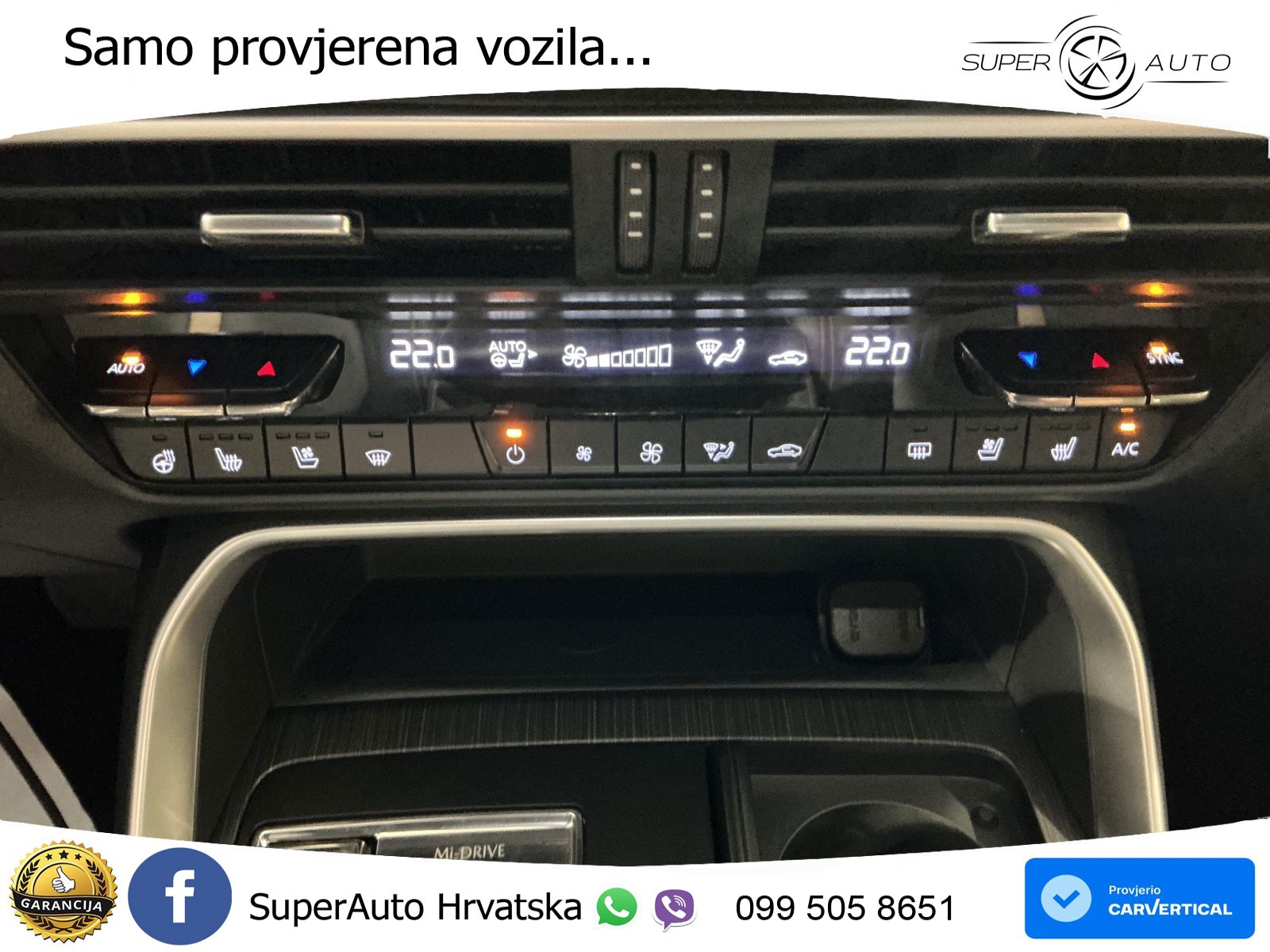 Mazda CX-60 3.3 e-Skyactiv D (254 KS) AWD Automatic LED+GR SJED+ACC