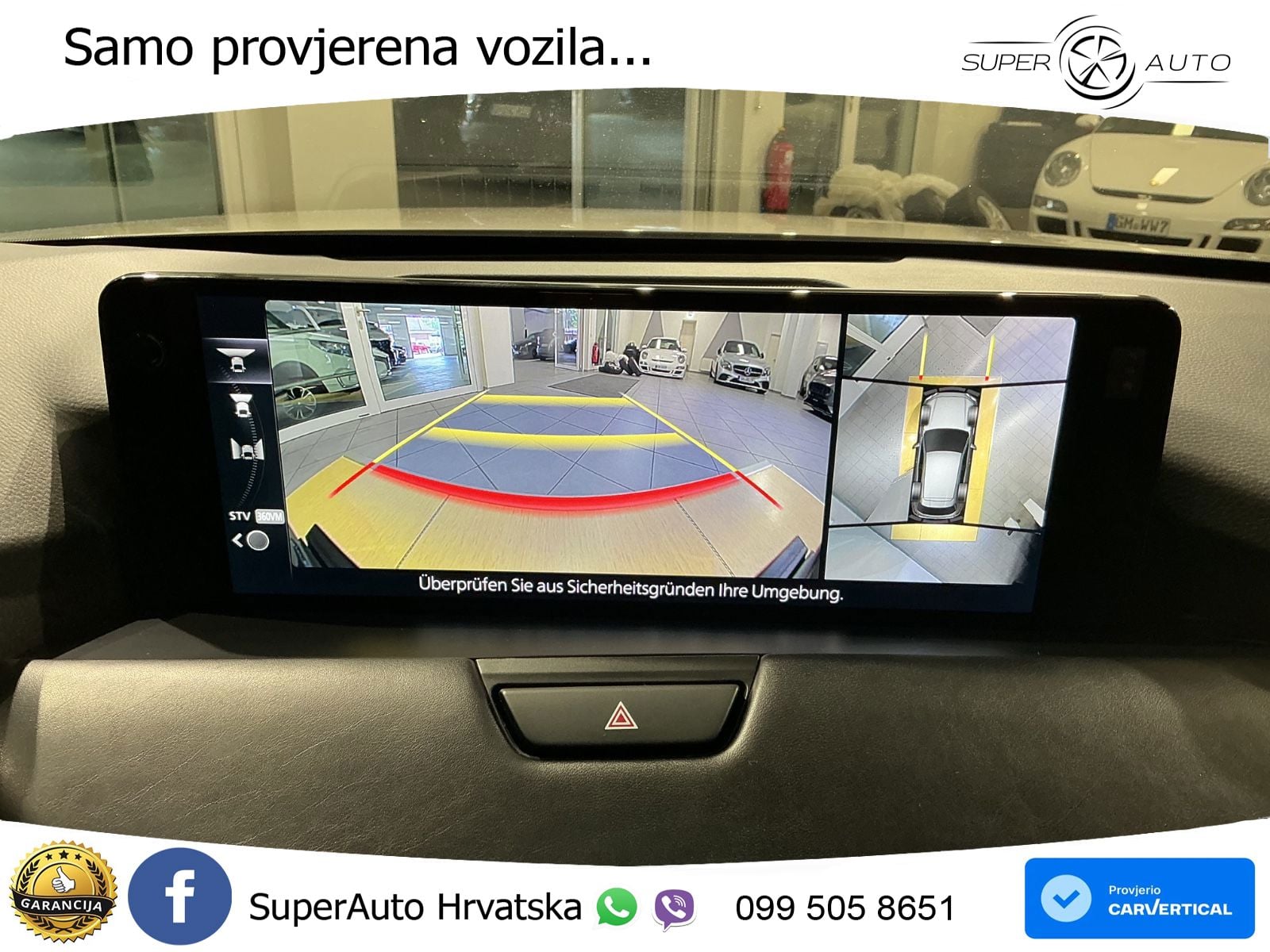 Mazda CX-60 3.3 e-Skyactiv D (254 KS) AWD Automatic LED+GR SJED+ACC