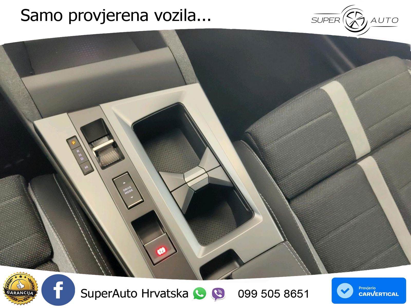 Opel Grandland 1.2 Turbo (145 KS) Hybrid eDCT Edition
