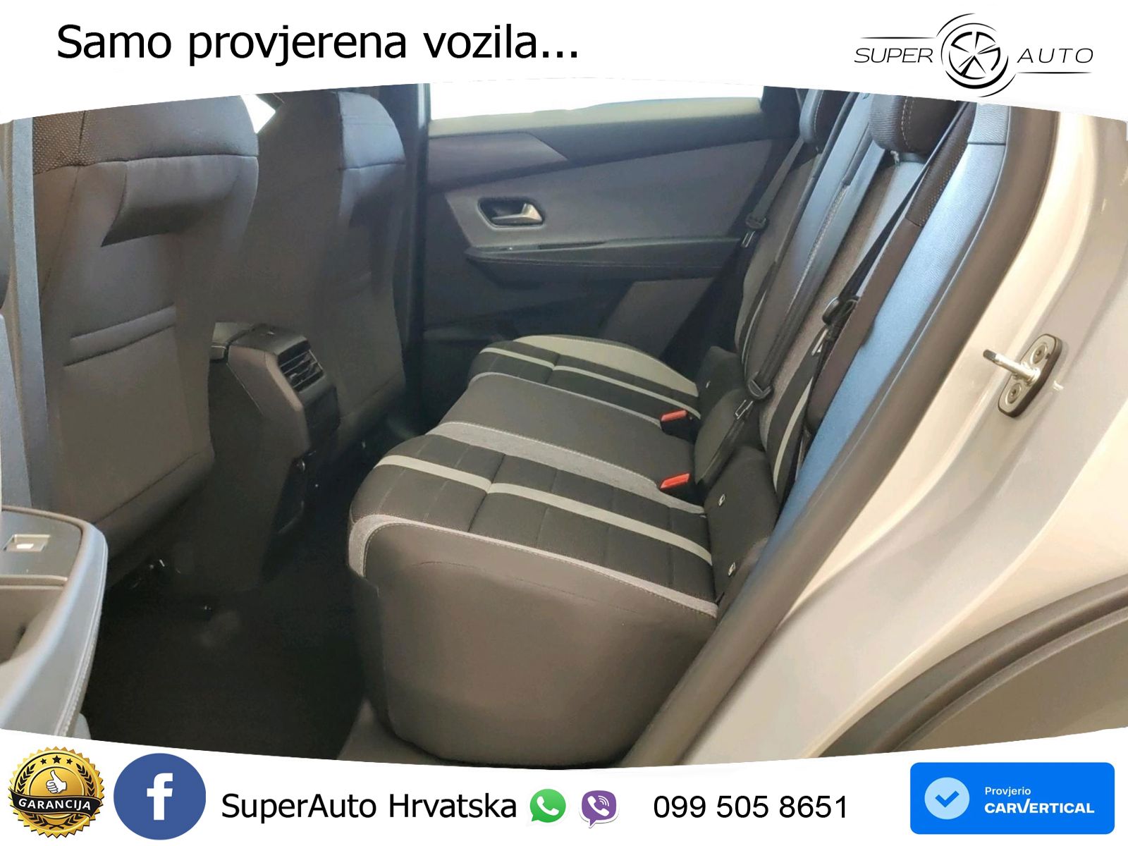 Opel Grandland 1.2 Turbo (145 KS) Hybrid eDCT Edition