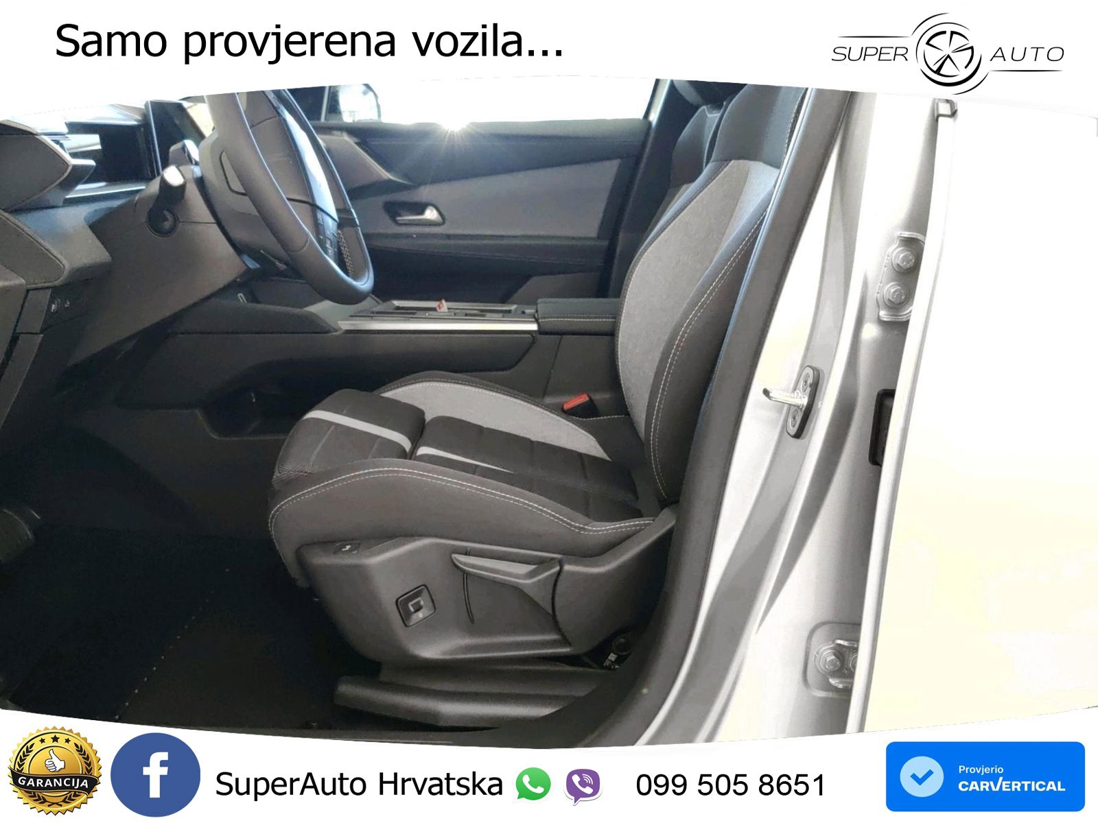 Opel Grandland 1.2 Turbo (145 KS) Hybrid eDCT Edition