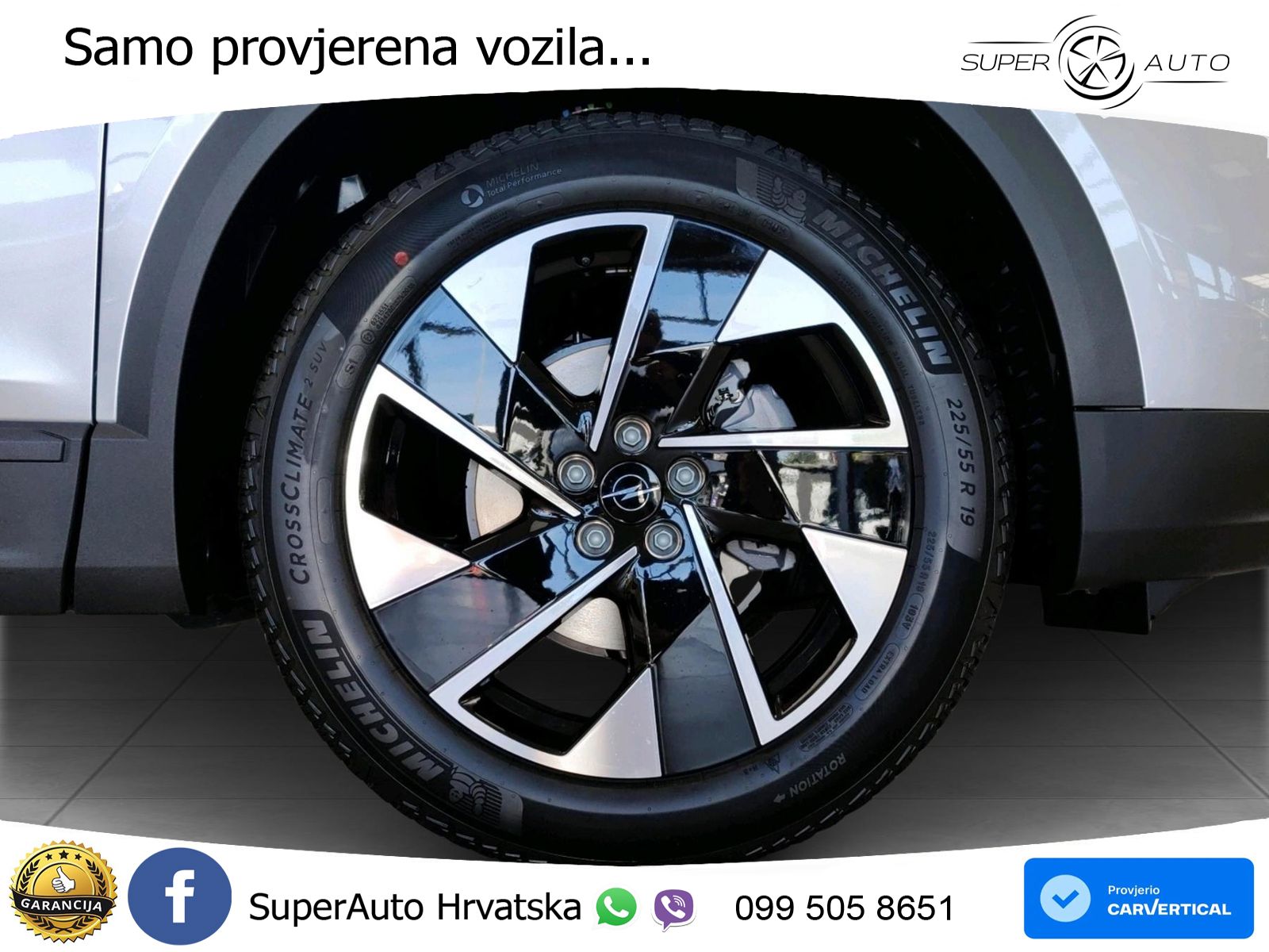 Opel Grandland 1.2 Turbo (145 KS) Hybrid eDCT Edition