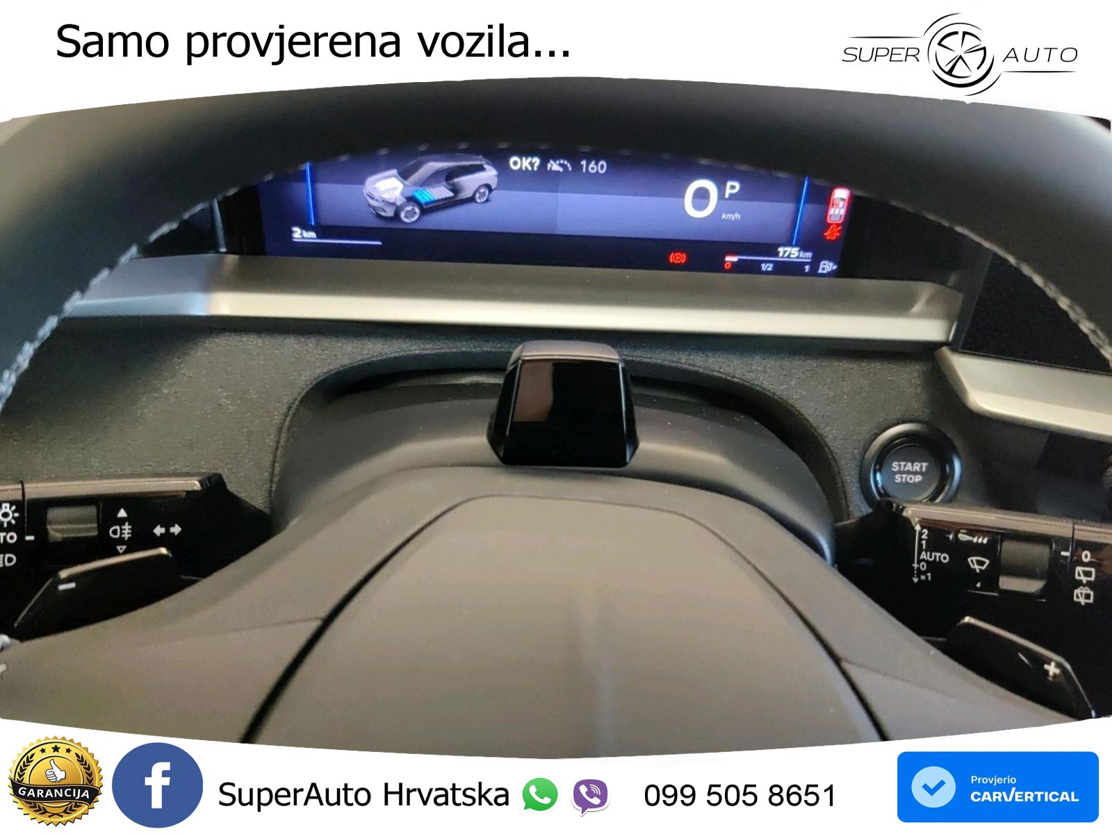Opel Grandland 1.2 Turbo (145 KS) Hybrid eDCT Edition