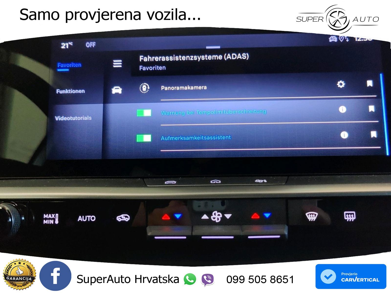 Opel Grandland 1.2 Turbo (145 KS) Hybrid eDCT Edition