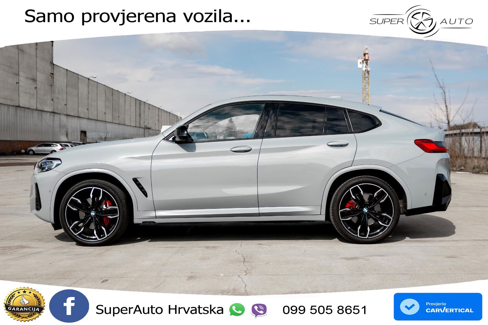 BMW X4 M40i (360 KS) xDrive Steptronic LED+GR SJED+ACC