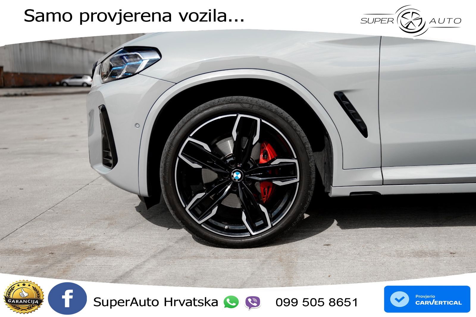 BMW X4 M40i (360 KS) xDrive Steptronic LED+GR SJED+ACC