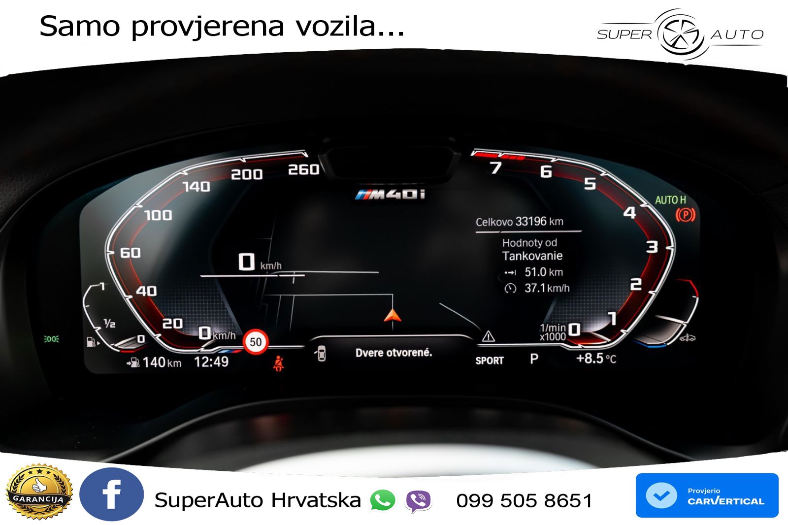 BMW X4 M40i (360 KS) xDrive Steptronic LED+GR SJED+ACC