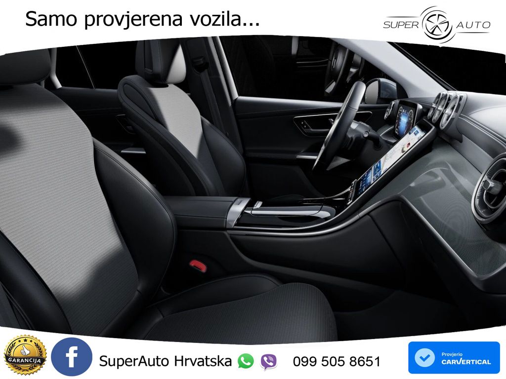 Mercedes GLC 200 (204 KS) 4MATIC 9G-TRONIC Avantgarde LED+GR SJED+ACC