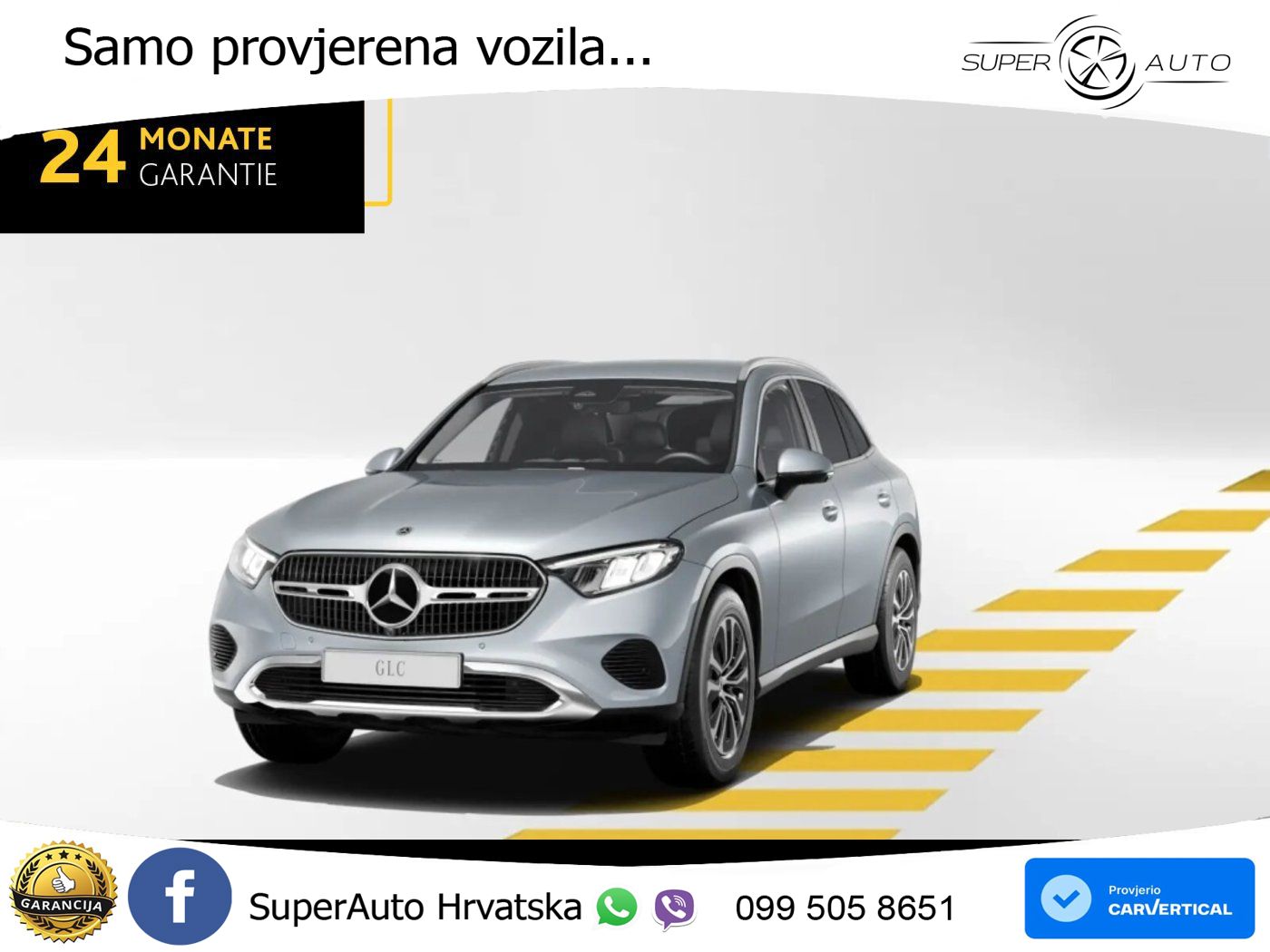 Mercedes GLC 200 (204 KS) 4MATIC 9G-TRONIC Avantgarde LED+GR SJED+ACC