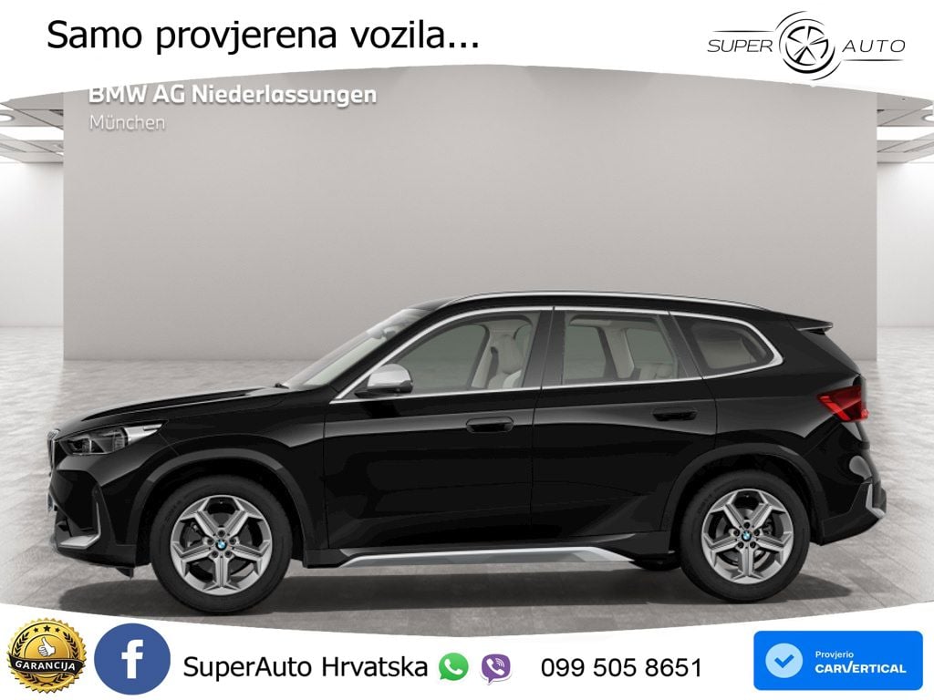 BMW X1 18i (136 KS) sDrive Steptronic