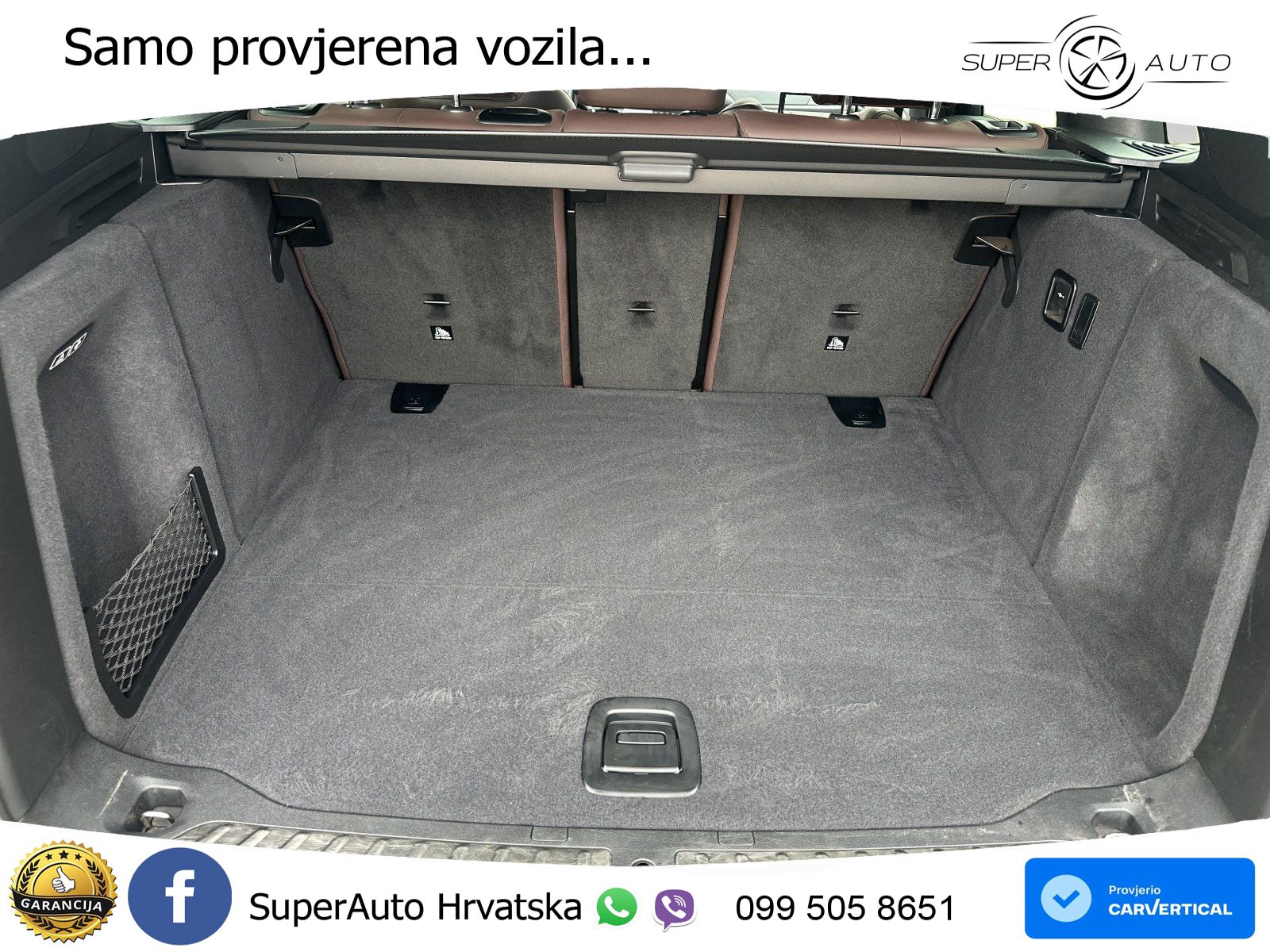 BMW iX3 80 kWh (286 KS)