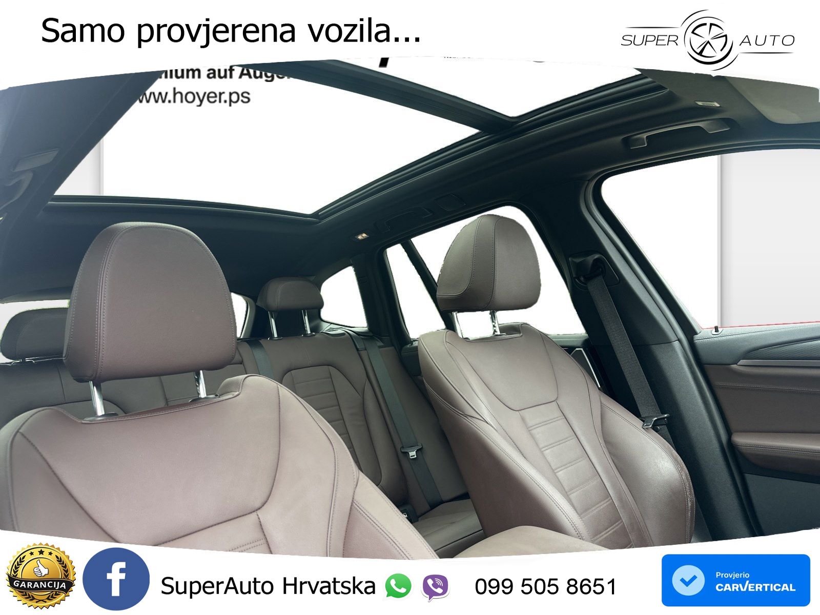 BMW iX3 80 kWh (286 KS)