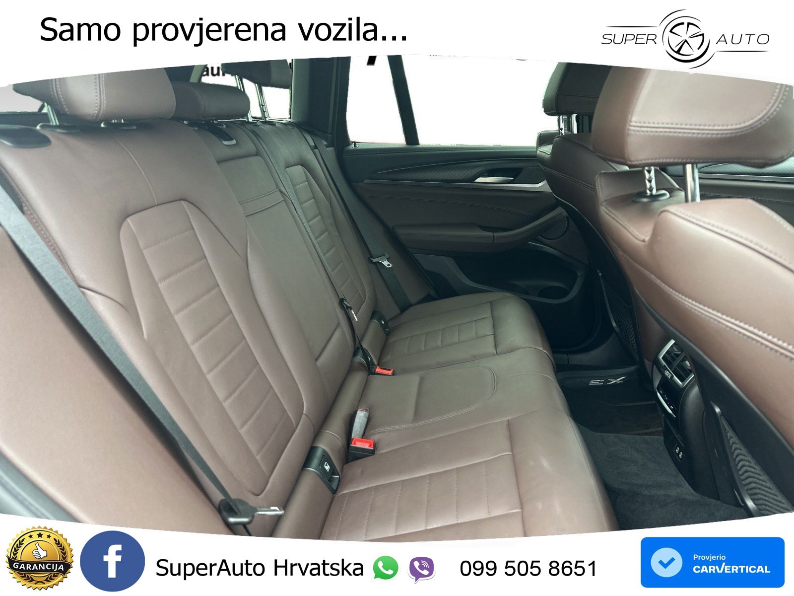 BMW iX3 80 kWh (286 KS)