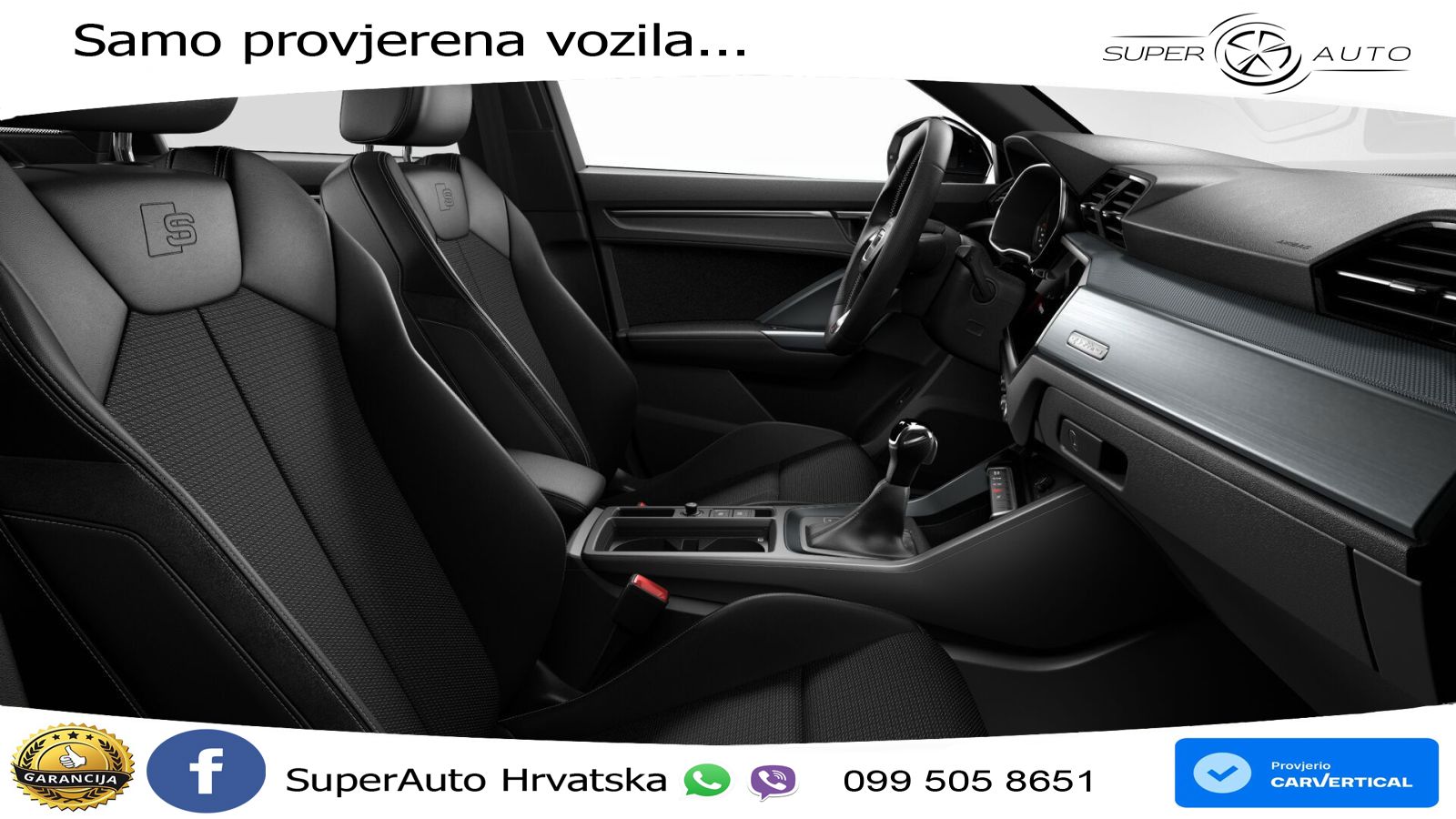 Audi Q3 40 TDI (190 KS) quattro S tronic S line