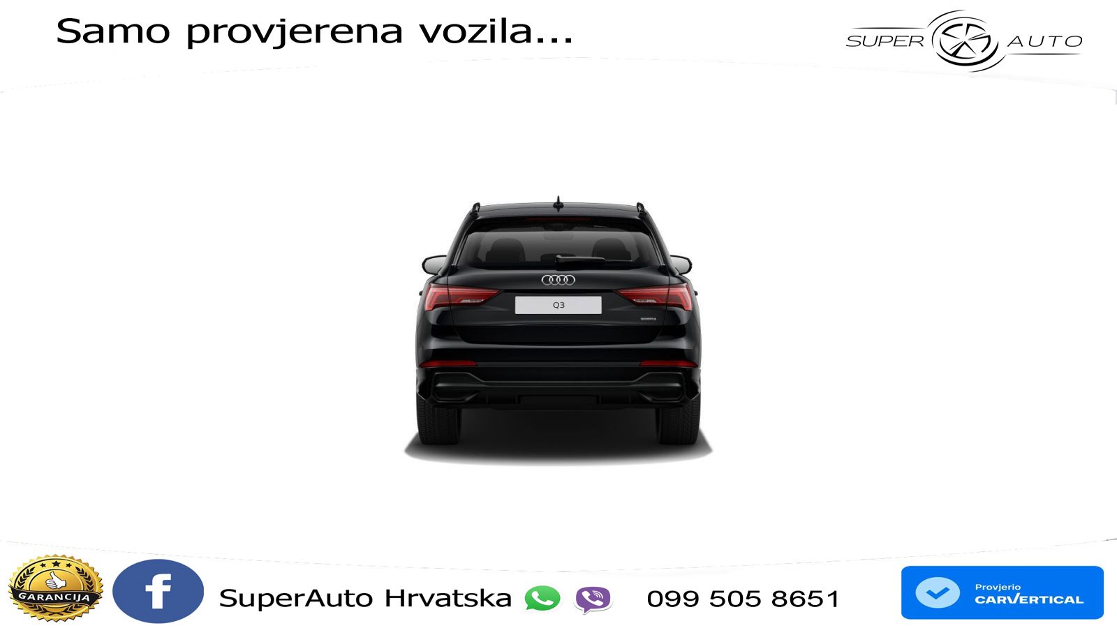 Audi Q3 40 TDI (190 KS) quattro S tronic S line