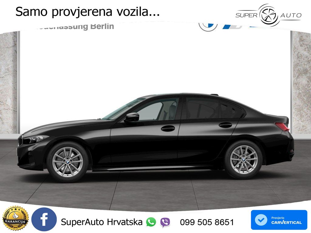 BMW 320i (184 KS) Steptronic