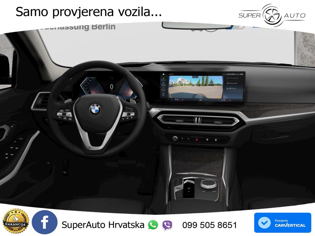 BMW 320i (184 KS) Steptronic
