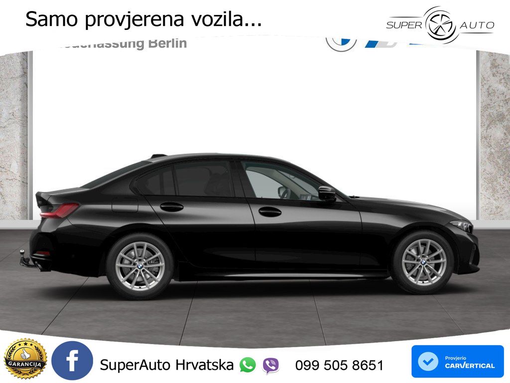 BMW 320i (184 KS) Steptronic