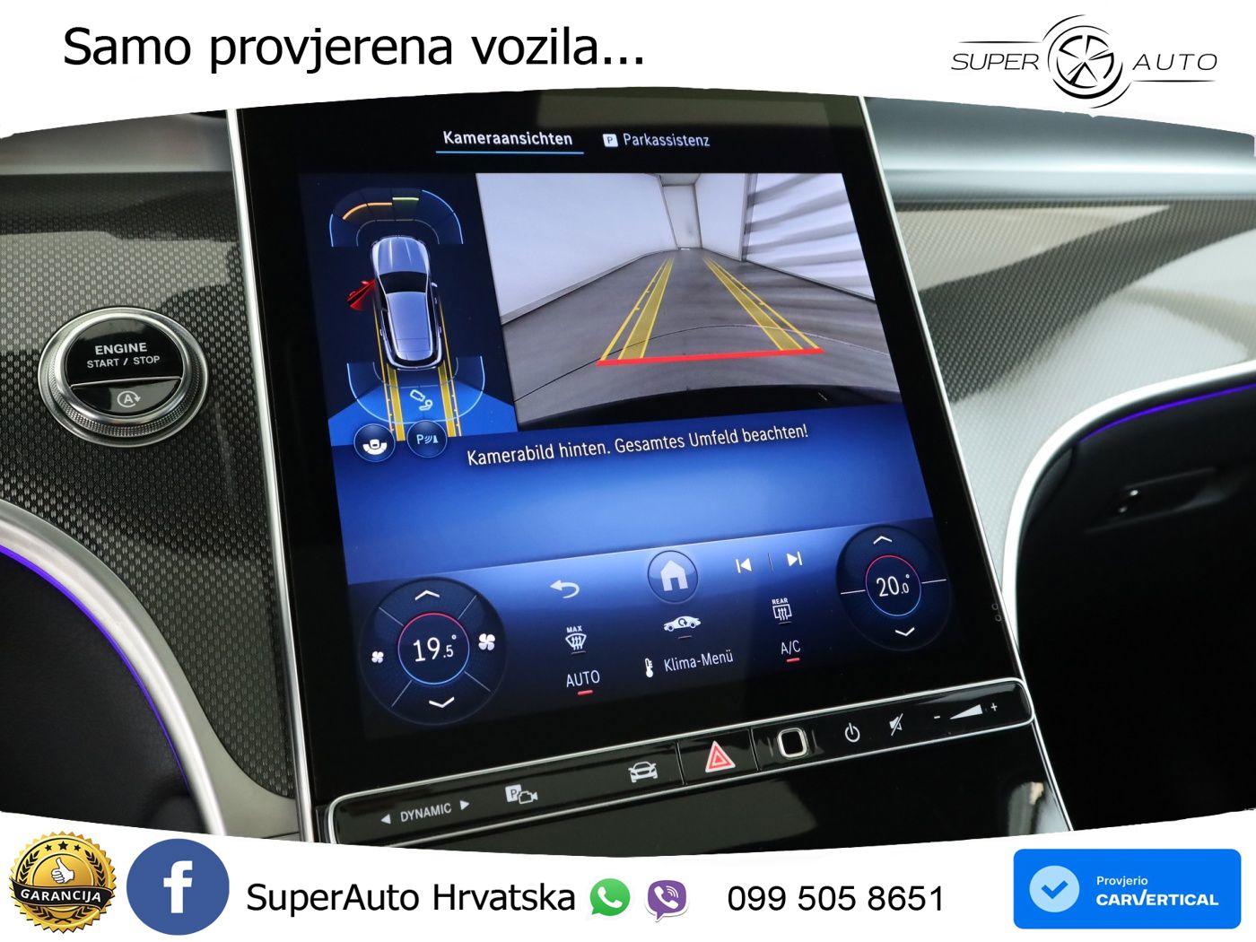 Mercedes GLC 200 (204 KS) 4MATIC 9G-TRONIC AMG LED+GR SJED+ACC