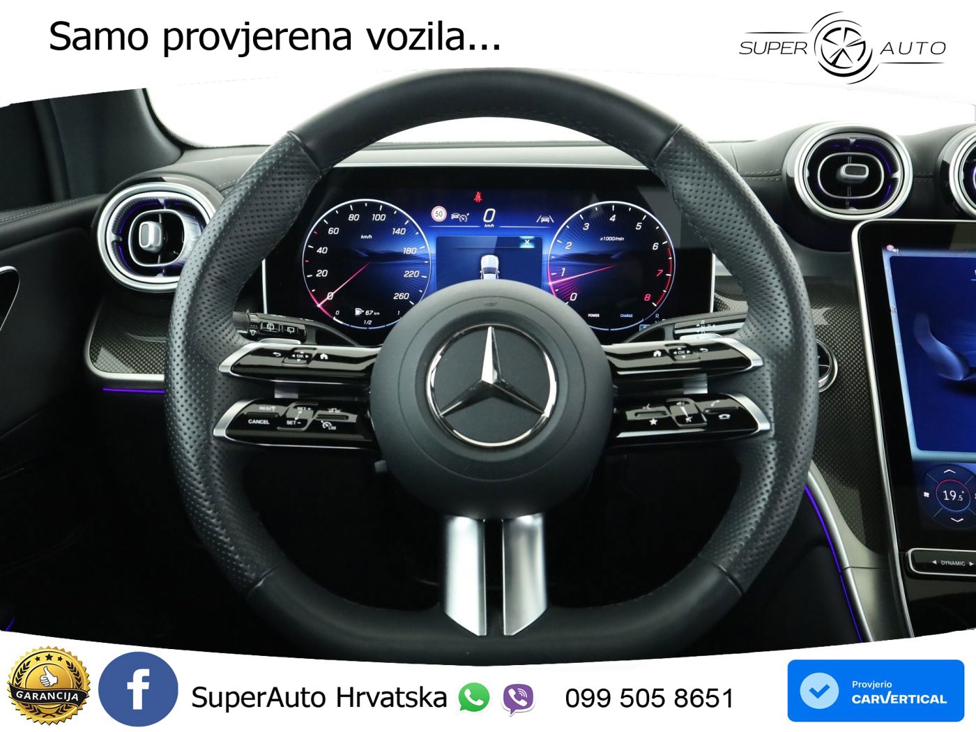 Mercedes GLC 200 (204 KS) 4MATIC 9G-TRONIC AMG LED+GR SJED+ACC