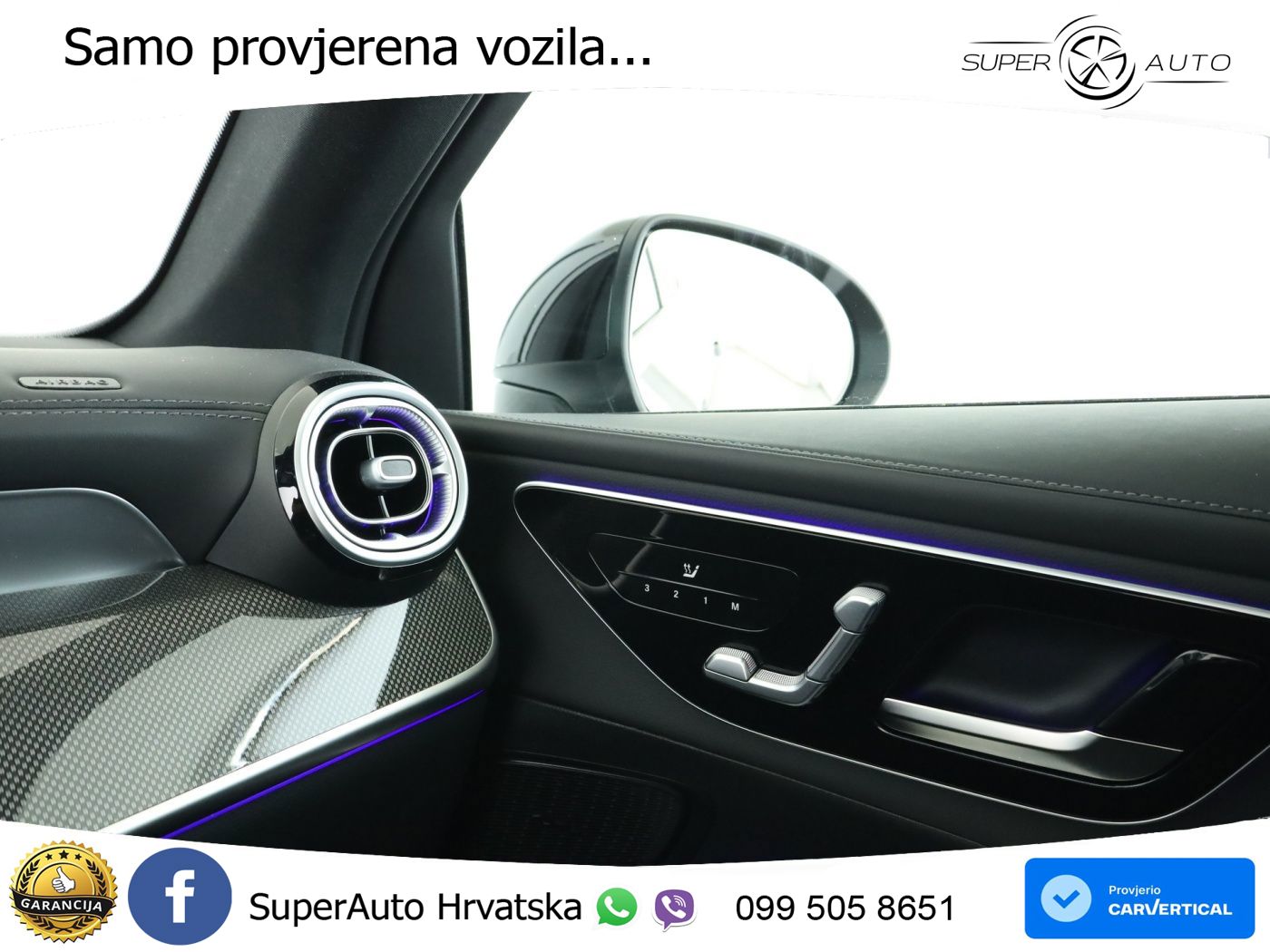 Mercedes GLC 200 (204 KS) 4MATIC 9G-TRONIC AMG LED+GR SJED+ACC