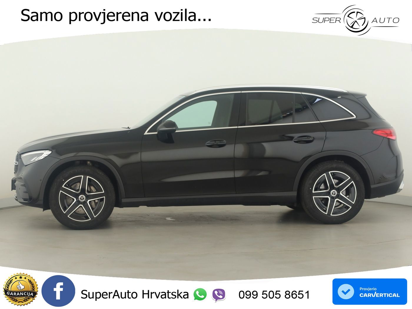Mercedes GLC 200 (204 KS) 4MATIC 9G-TRONIC AMG LED+GR SJED+ACC