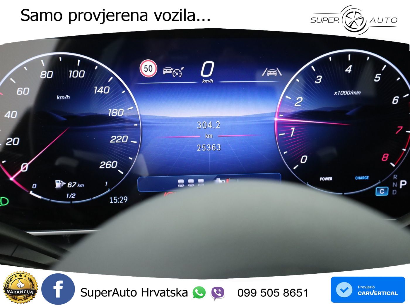 Mercedes GLC 200 (204 KS) 4MATIC 9G-TRONIC AMG LED+GR SJED+ACC